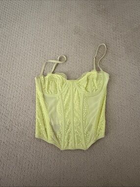 Urban Outfitters Lace Corset
